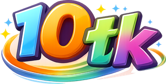 10 tk logo
